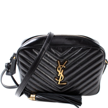 Lou Camera Bag Quilted 612544