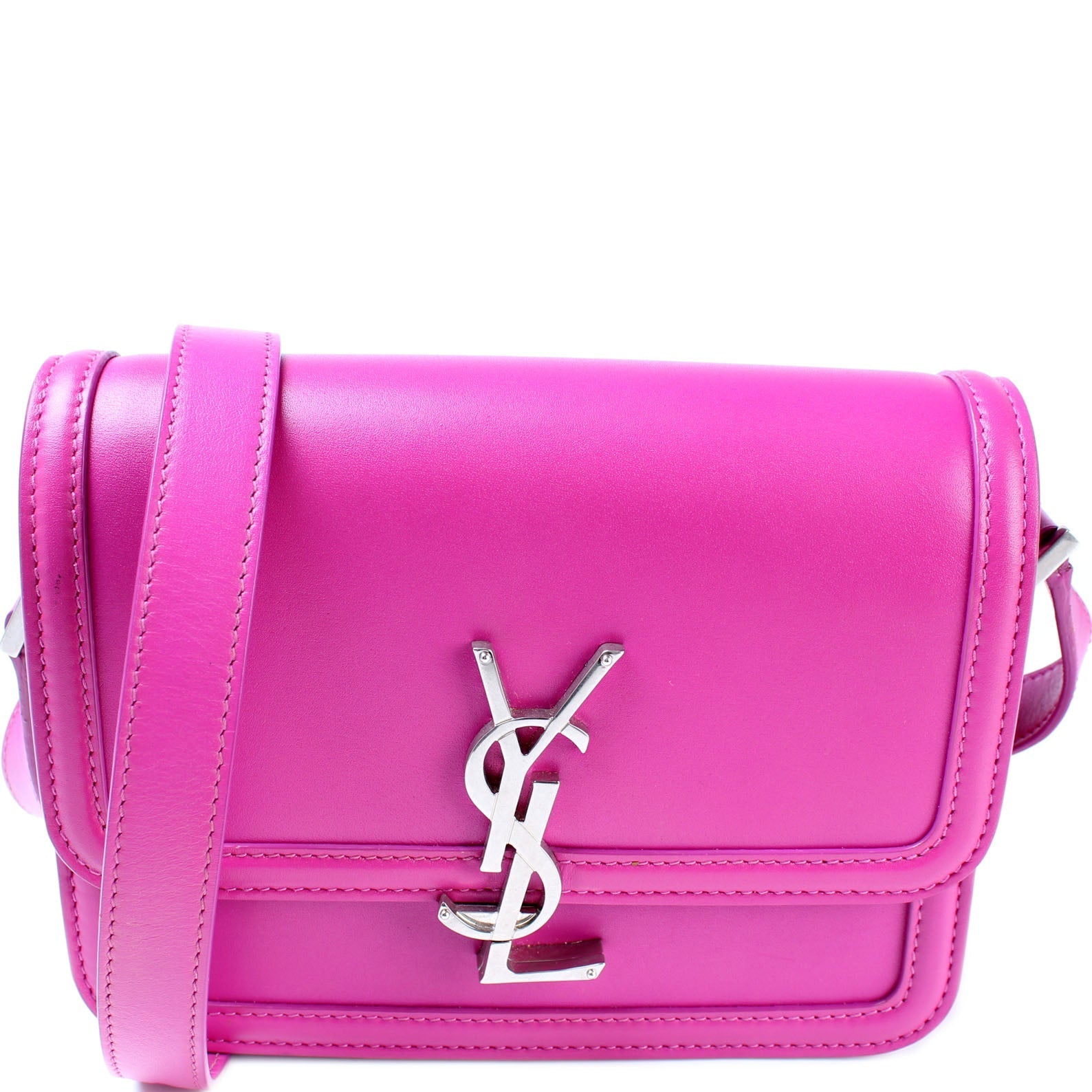 634306 Solferino Small Calfskin