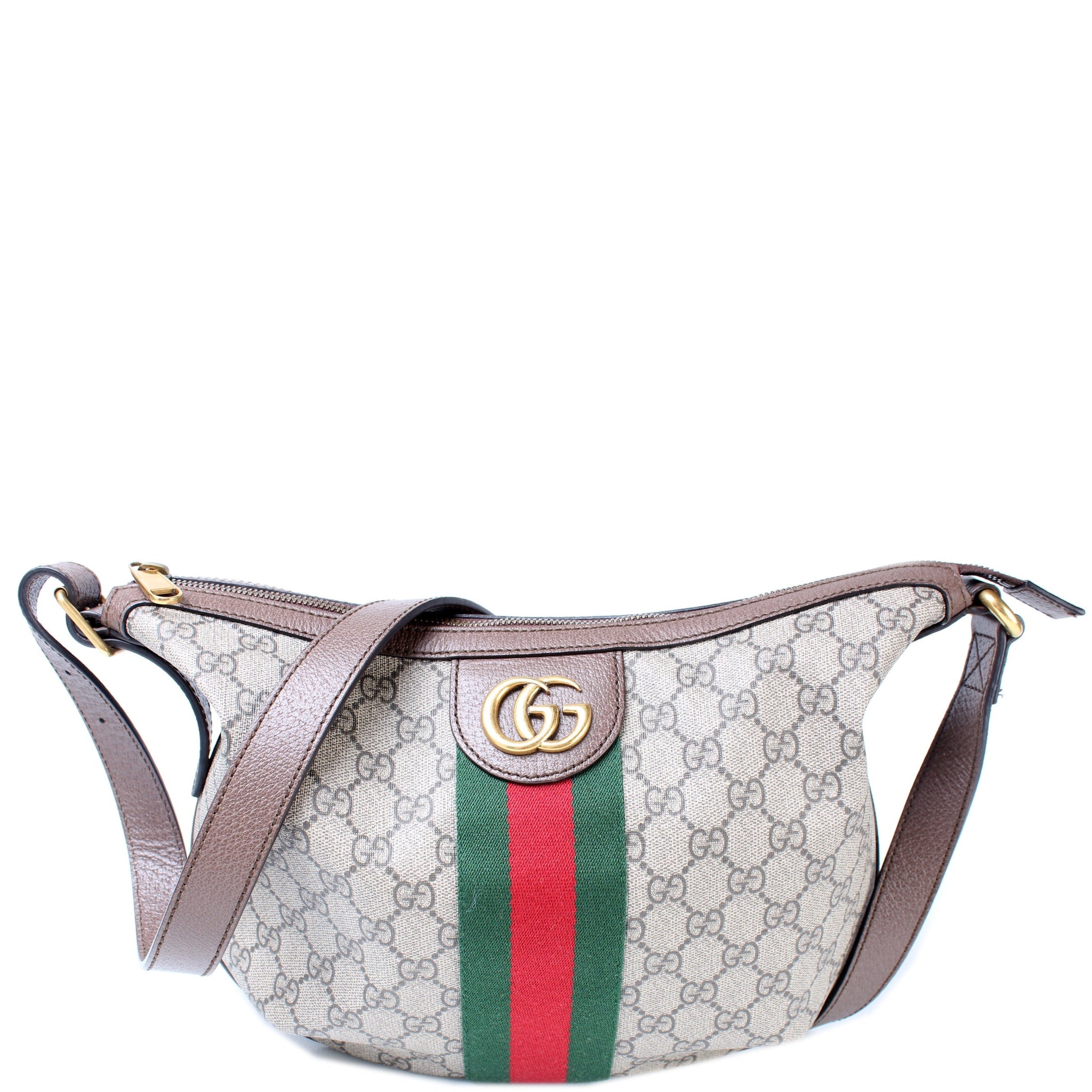 598125 Ophidia GG Supreme Shoulder Bag