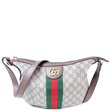 598125 Ophidia GG Supreme Shoulder Bag