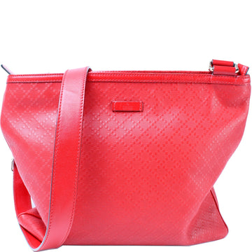 201446 Diamante Messenger Bag