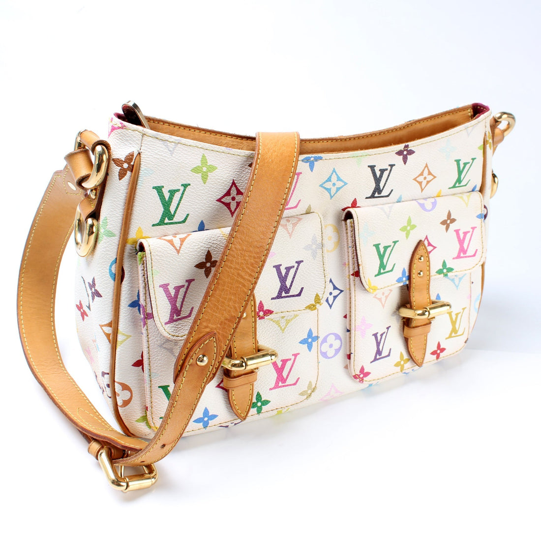 Lodge GM Multicolor Monogram