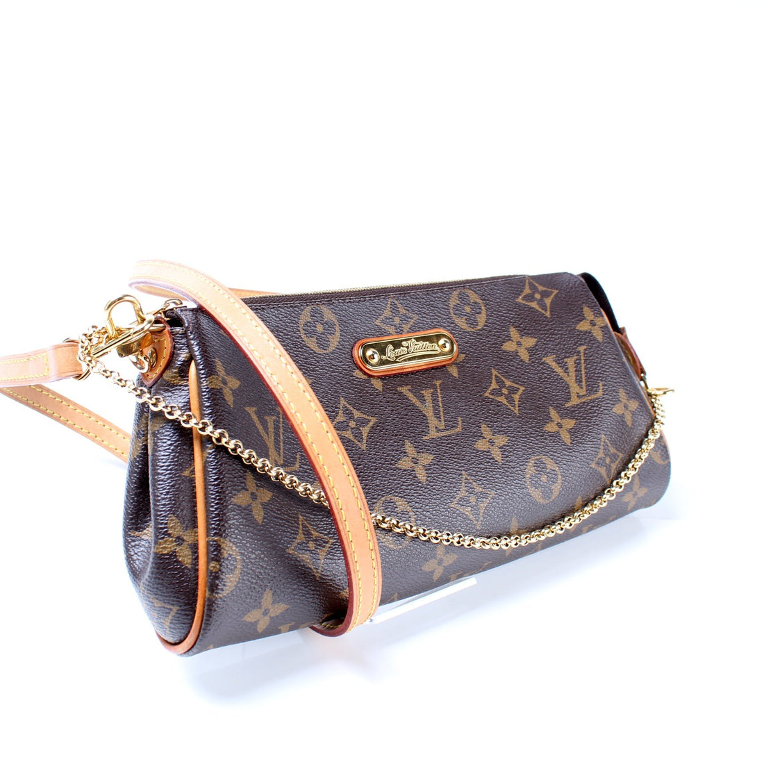 Eva Clutch Monogram