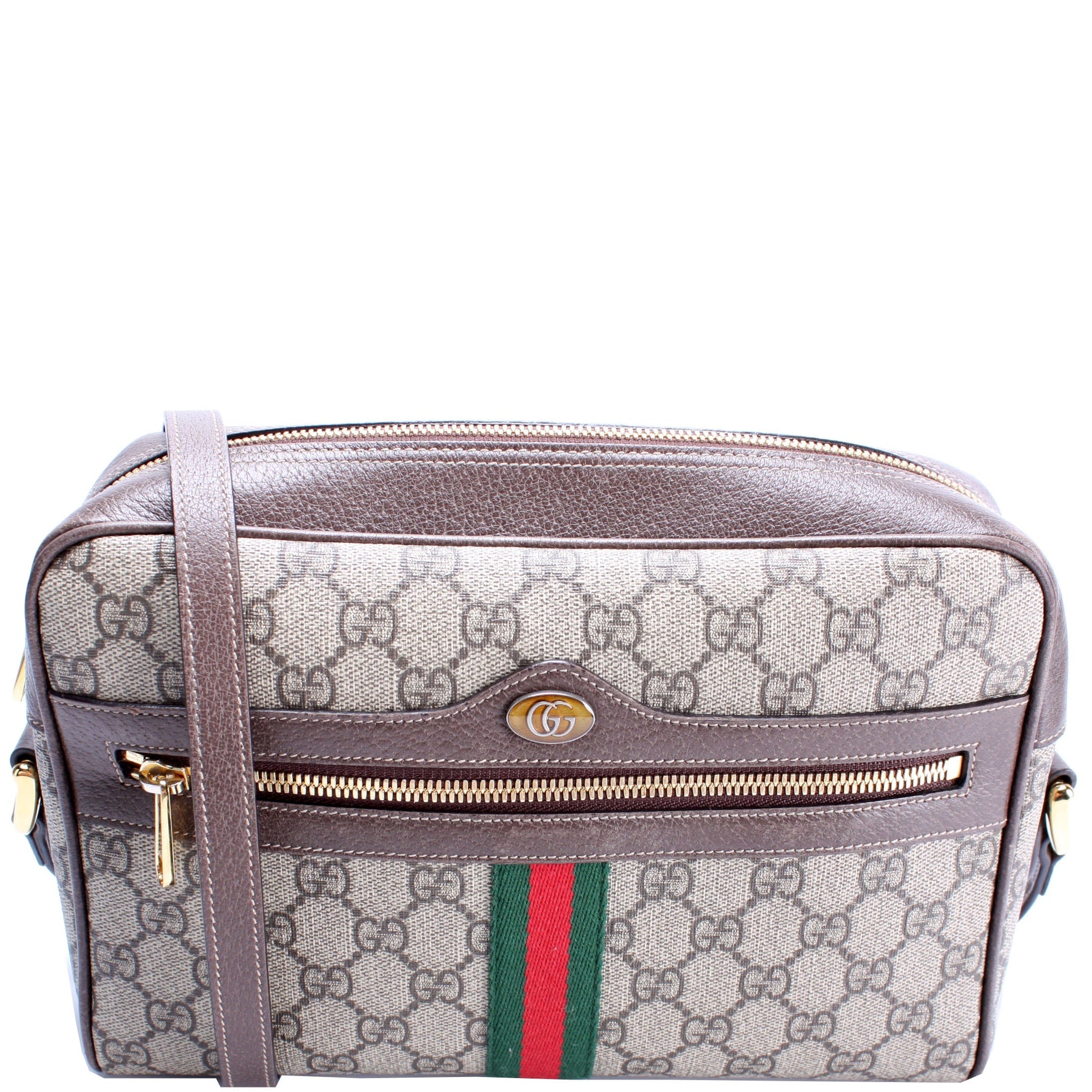 517080 Ophidia Small Shoulder Bag