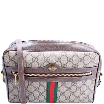 517080 Ophidia Small Shoulder Bag