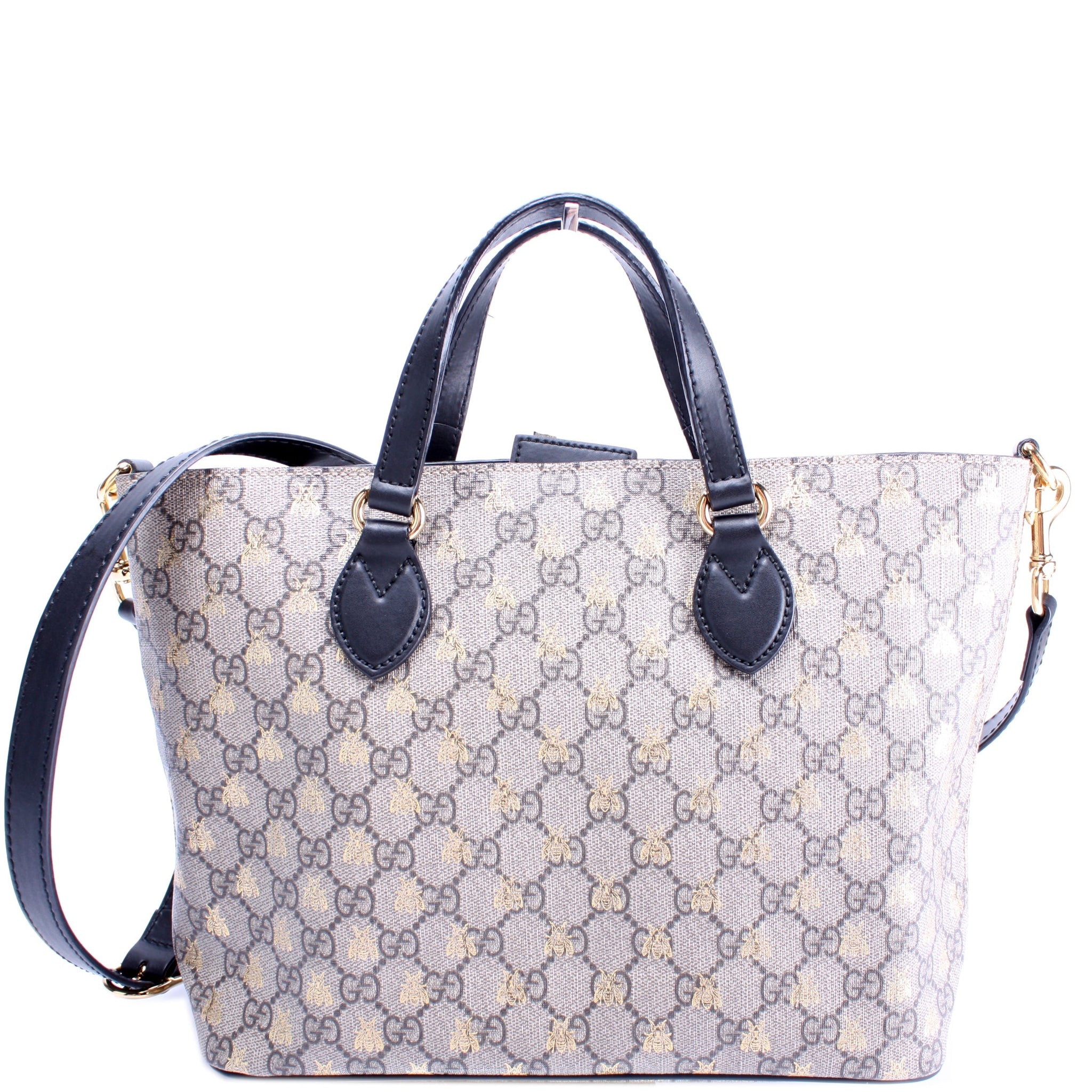 473887 GG Supreme Small Tote