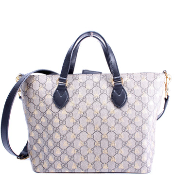 473887 GG Supreme Small Tote