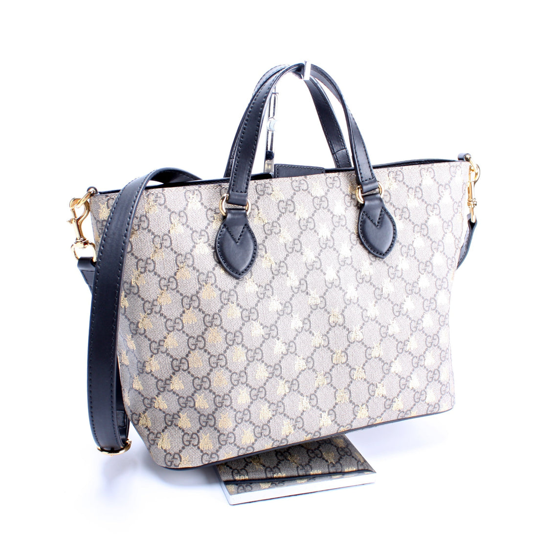 473887 GG Supreme Small Tote