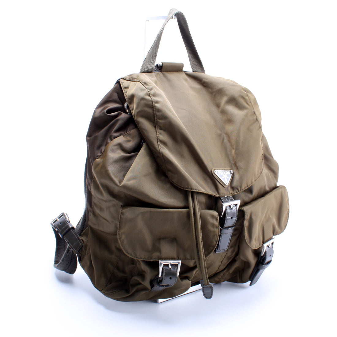 Nylon Backpack Large