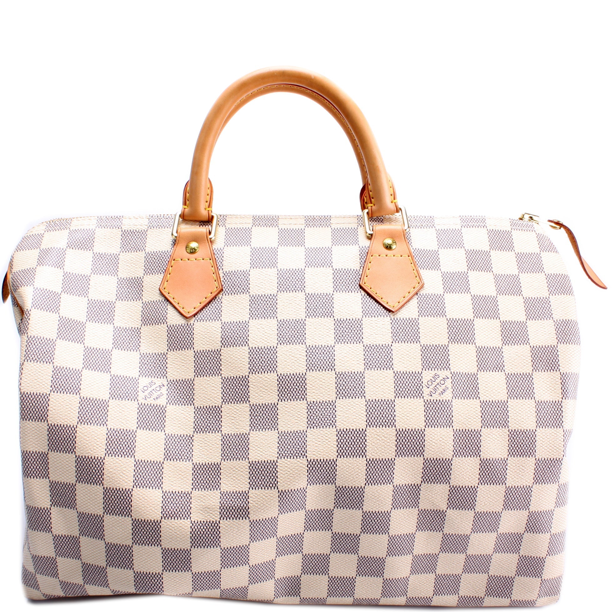 Speedy 35 Damier Azur