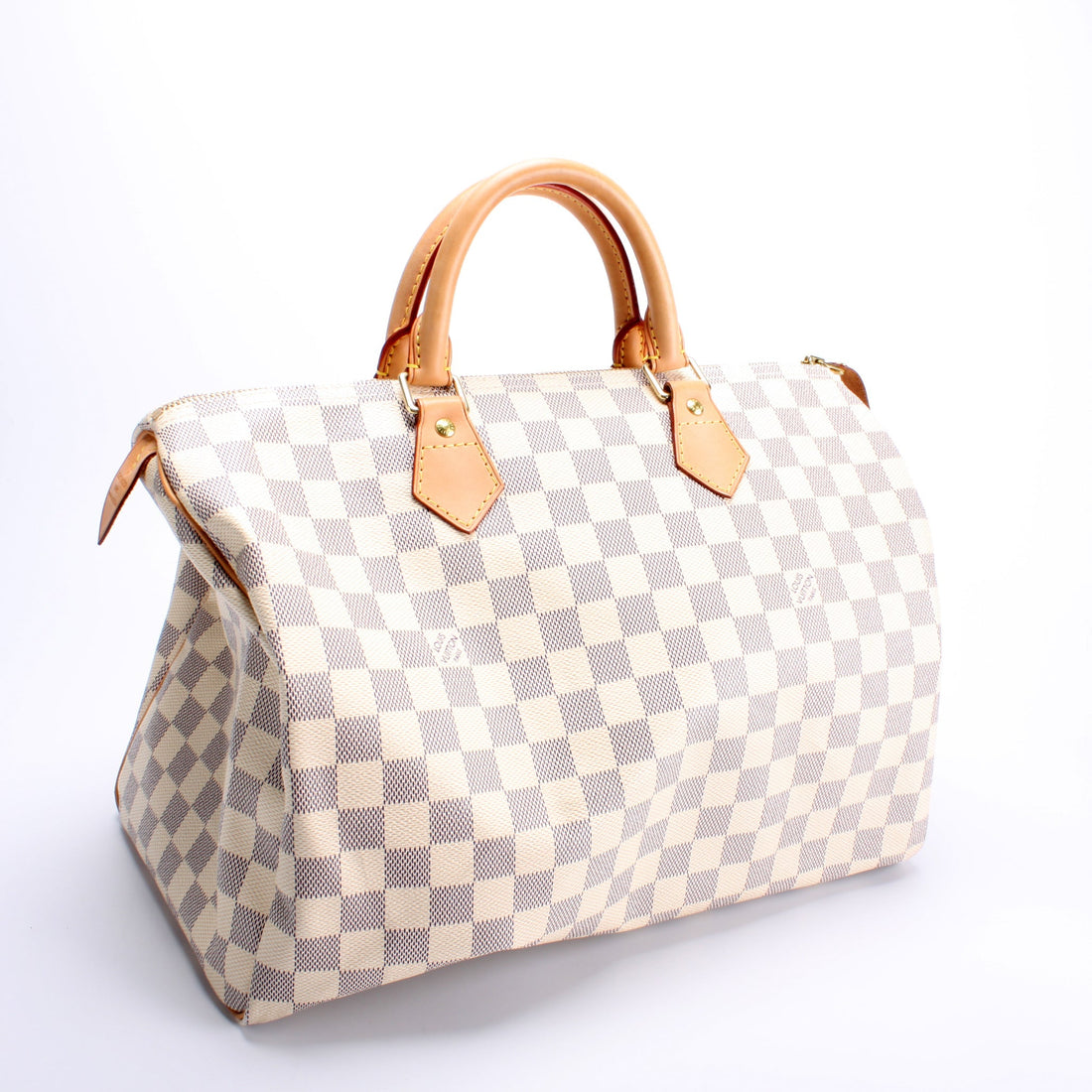 Speedy 35 Damier Azur