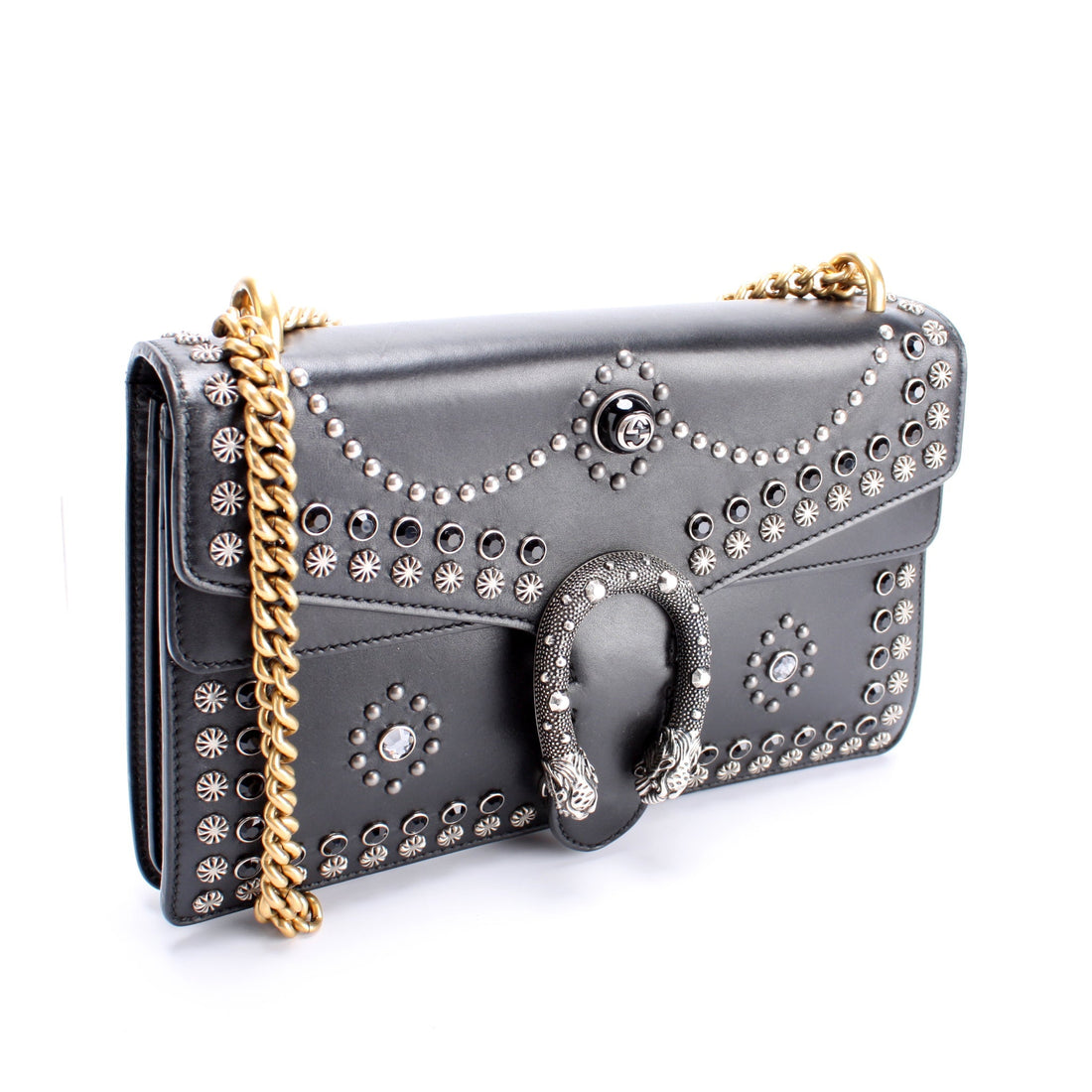 400249 Dionysus GG Embellished Small