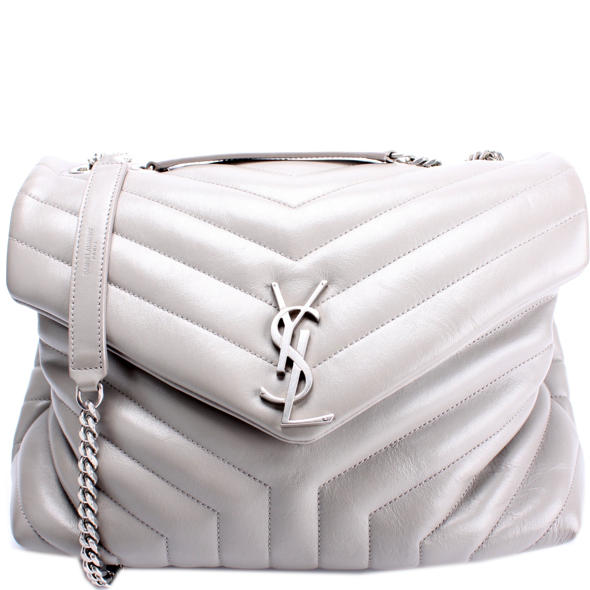 loulou Satchel Medium