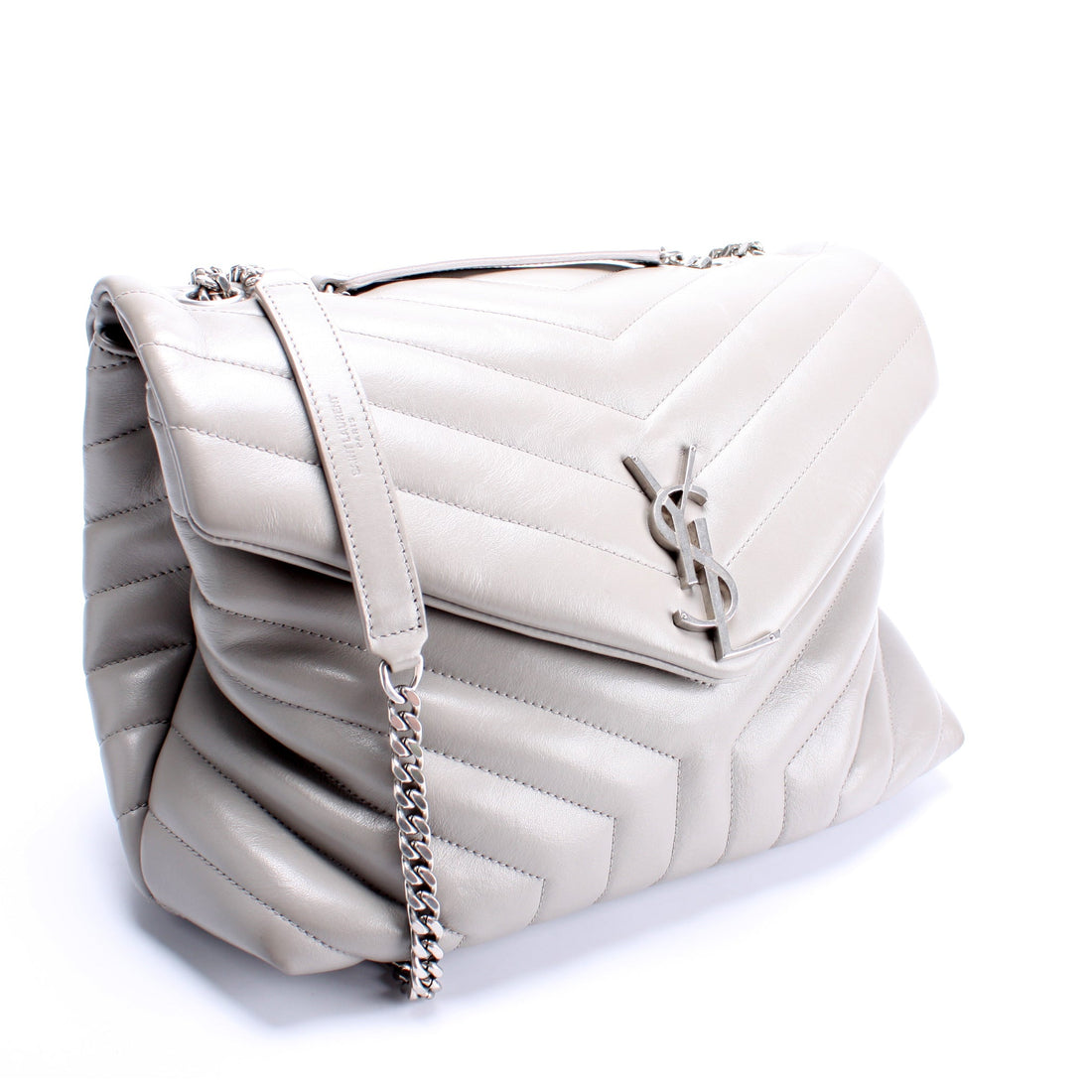 loulou Satchel Medium