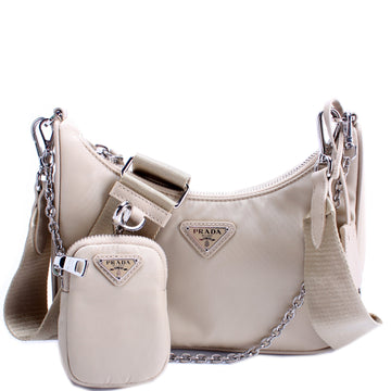 Nylon Re-Edition 2005 Shoulder Bag