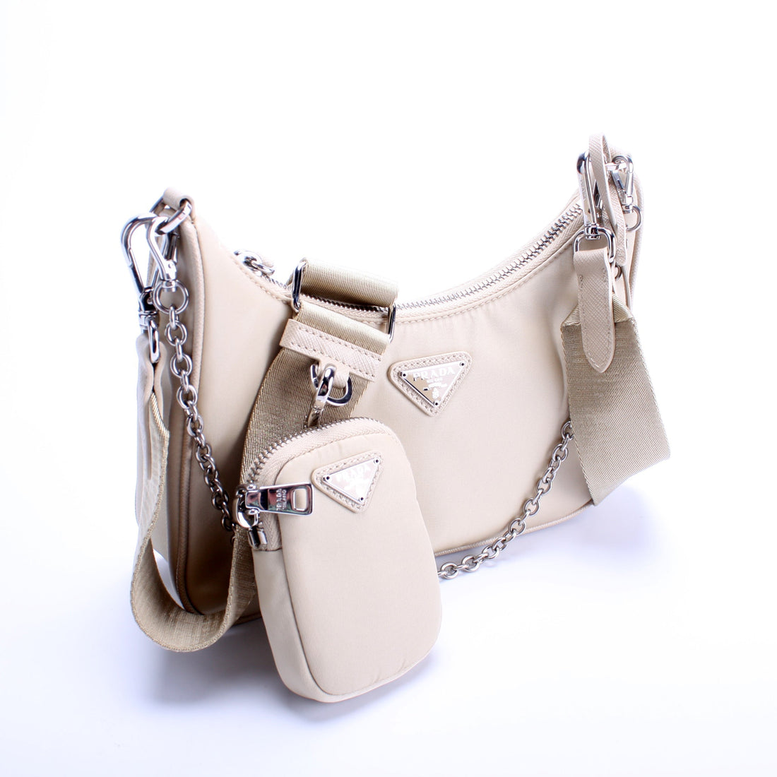 Nylon Re-Edition 2005 Shoulder Bag