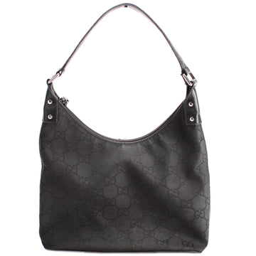 239379 GG Nylon Shoulder Bag