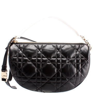 Vibe Hobo Medium Cannage Lambskin