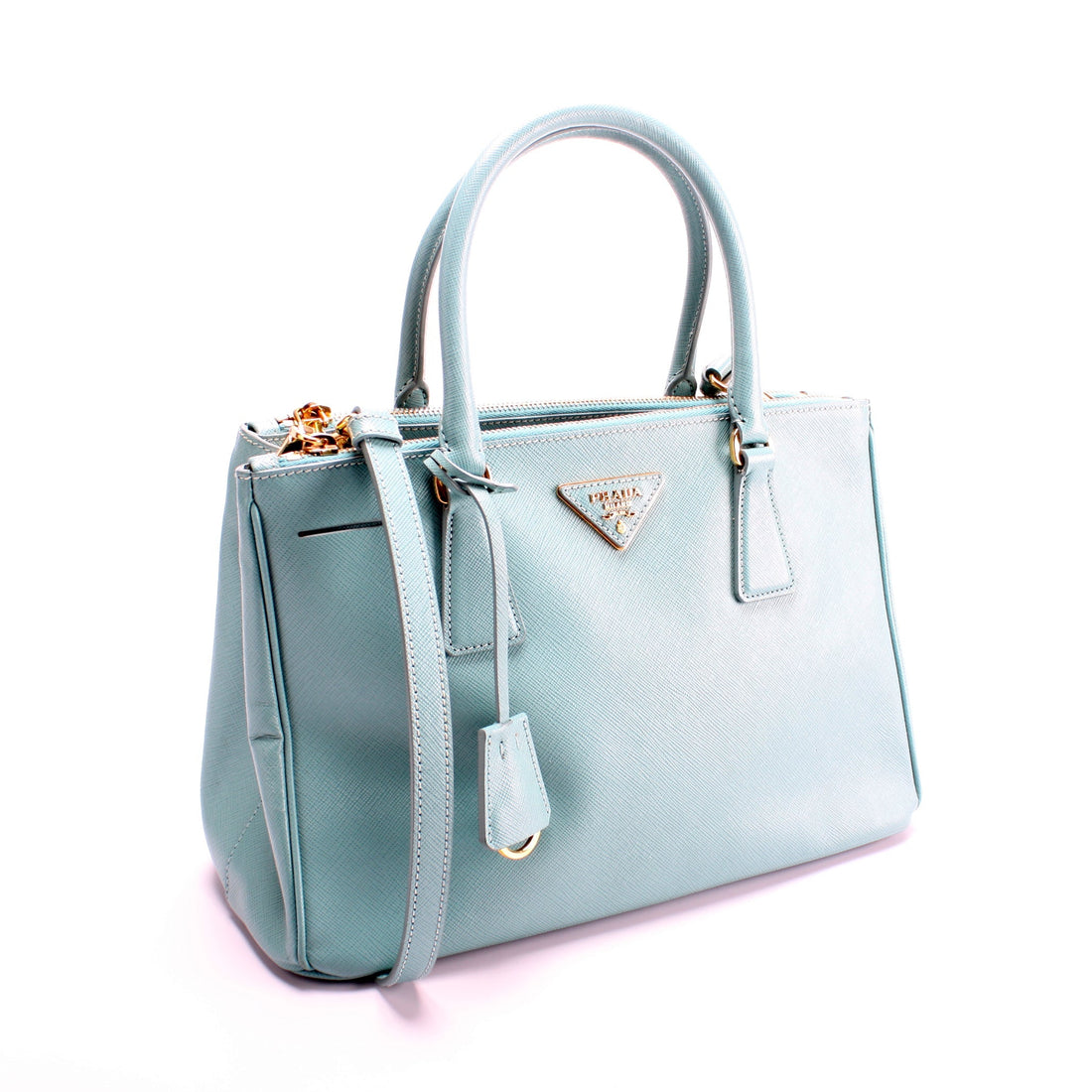 Saffiano Galleria Small