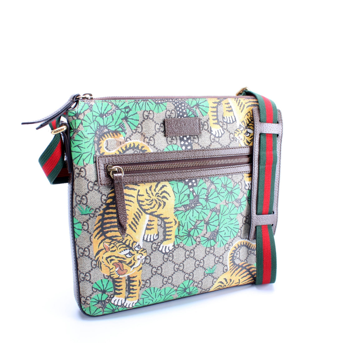 406408 GG Supreme Bengal Tiger Small Messenger