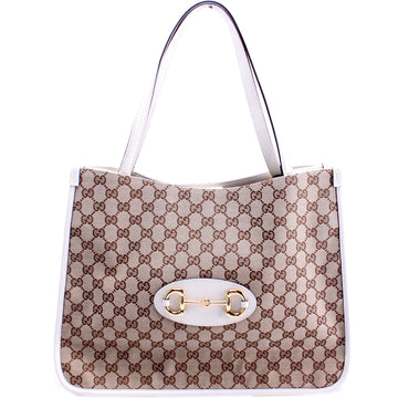 1955 Horsebit Tote 623694