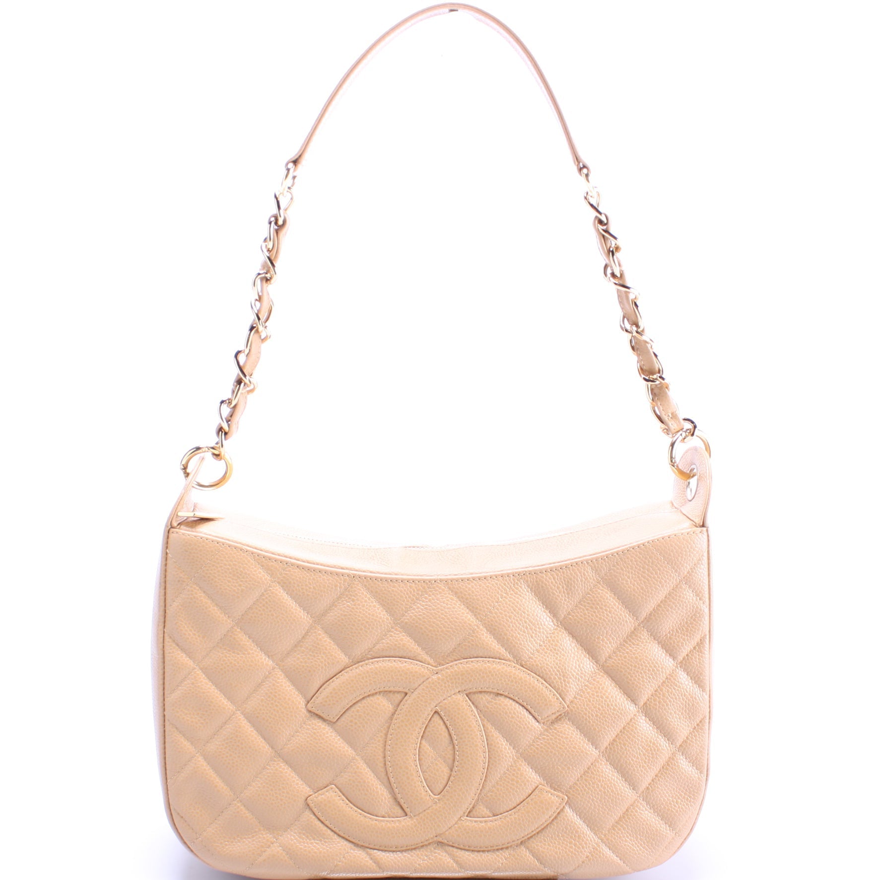 Timeless Hobo Caviar 10M