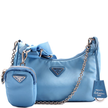 Nylon Re-Edition 2005 Shoulder Bag