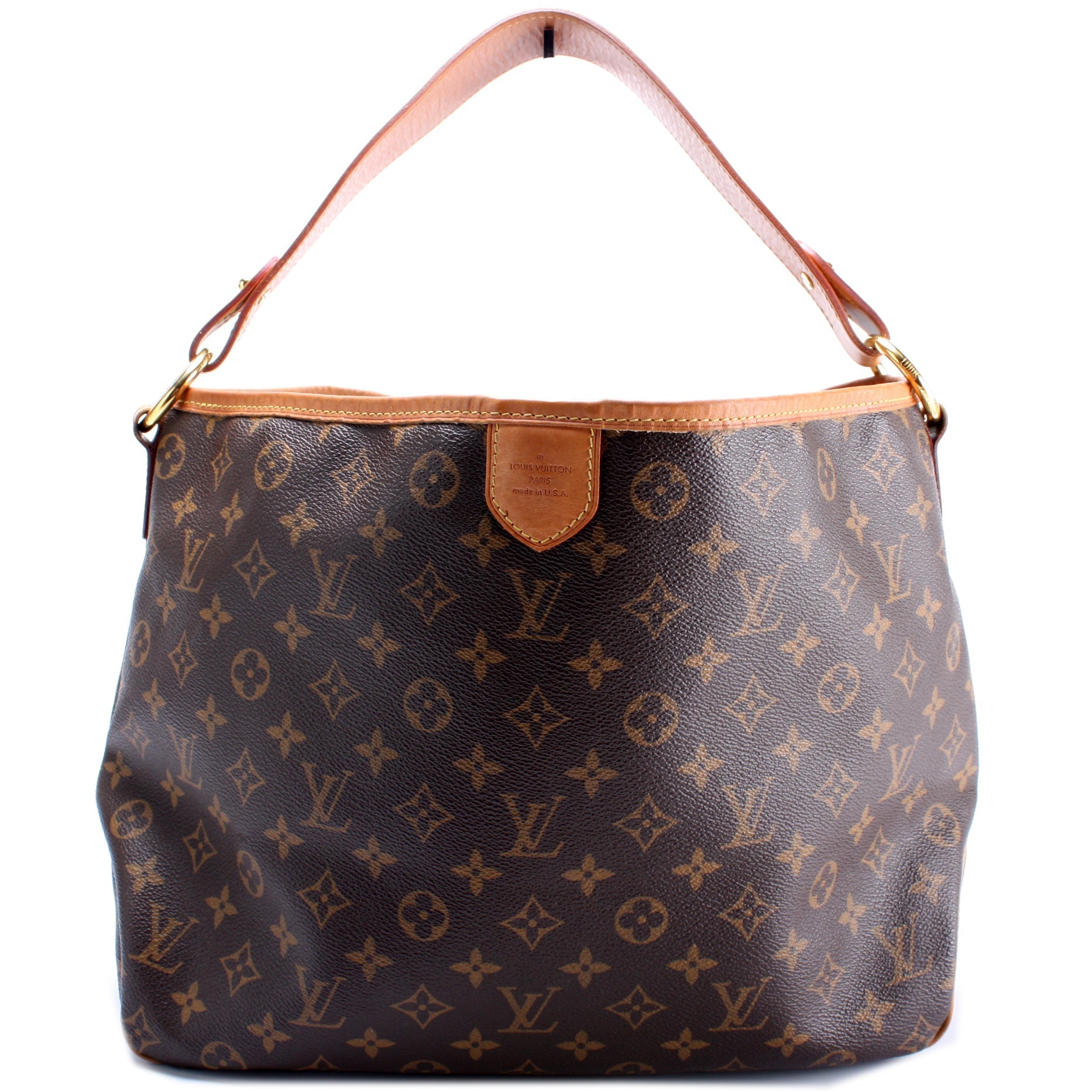 Delightful PM Monogram