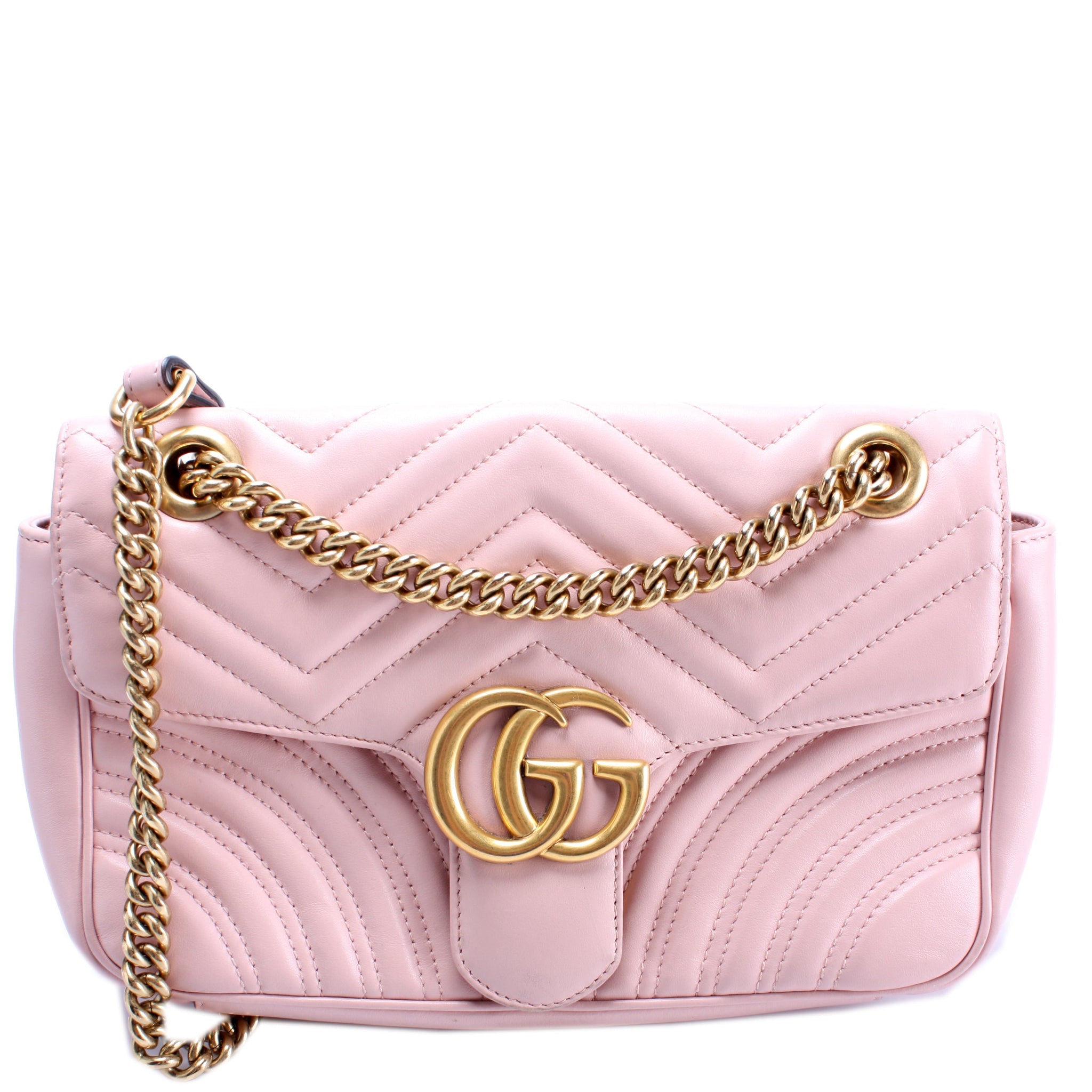 443497 Marmont Shoulder Small Flap