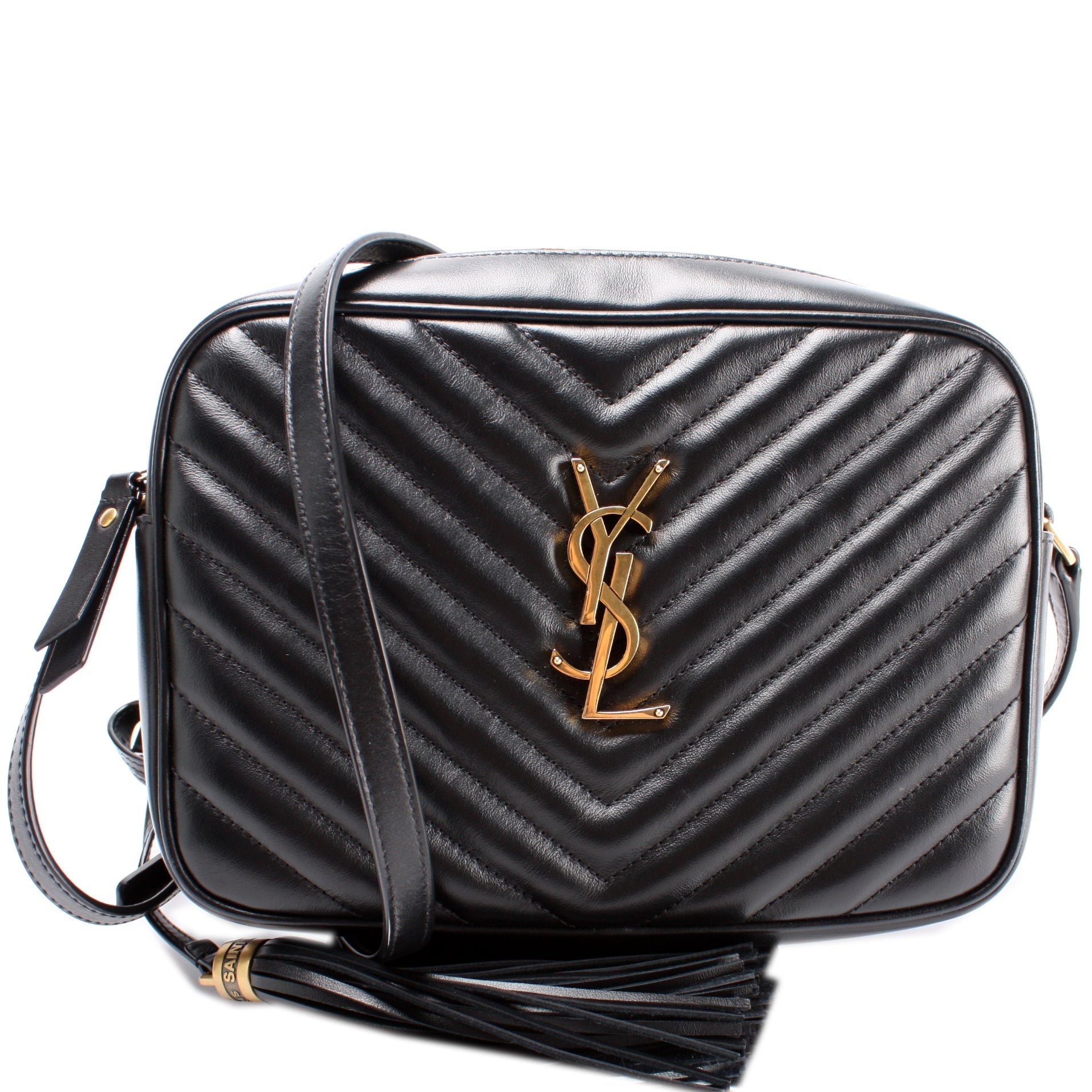 Lou Camera Bag Quilted 612544