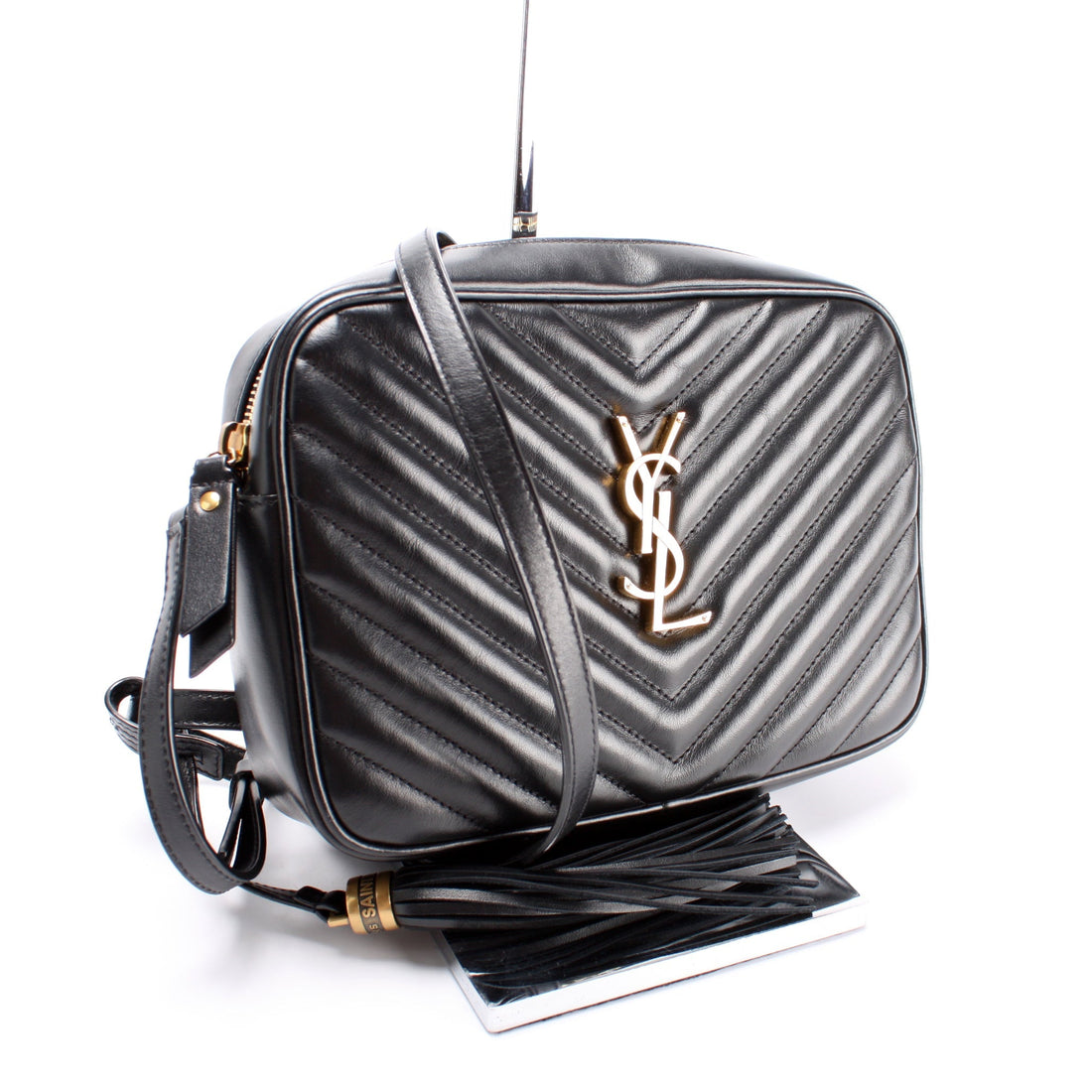 Lou Camera Bag Quilted 612544