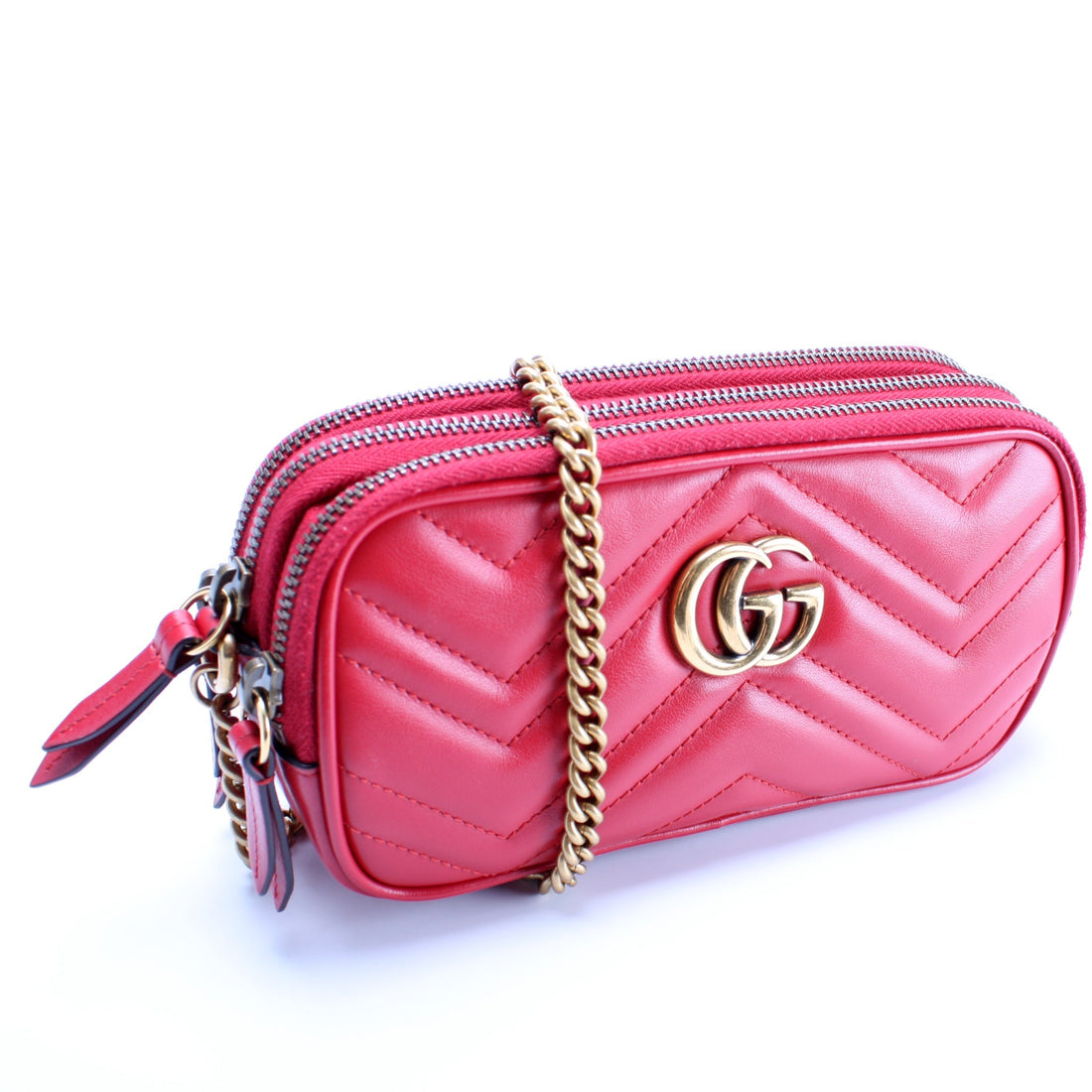 546581 Marmont Mini With Chain