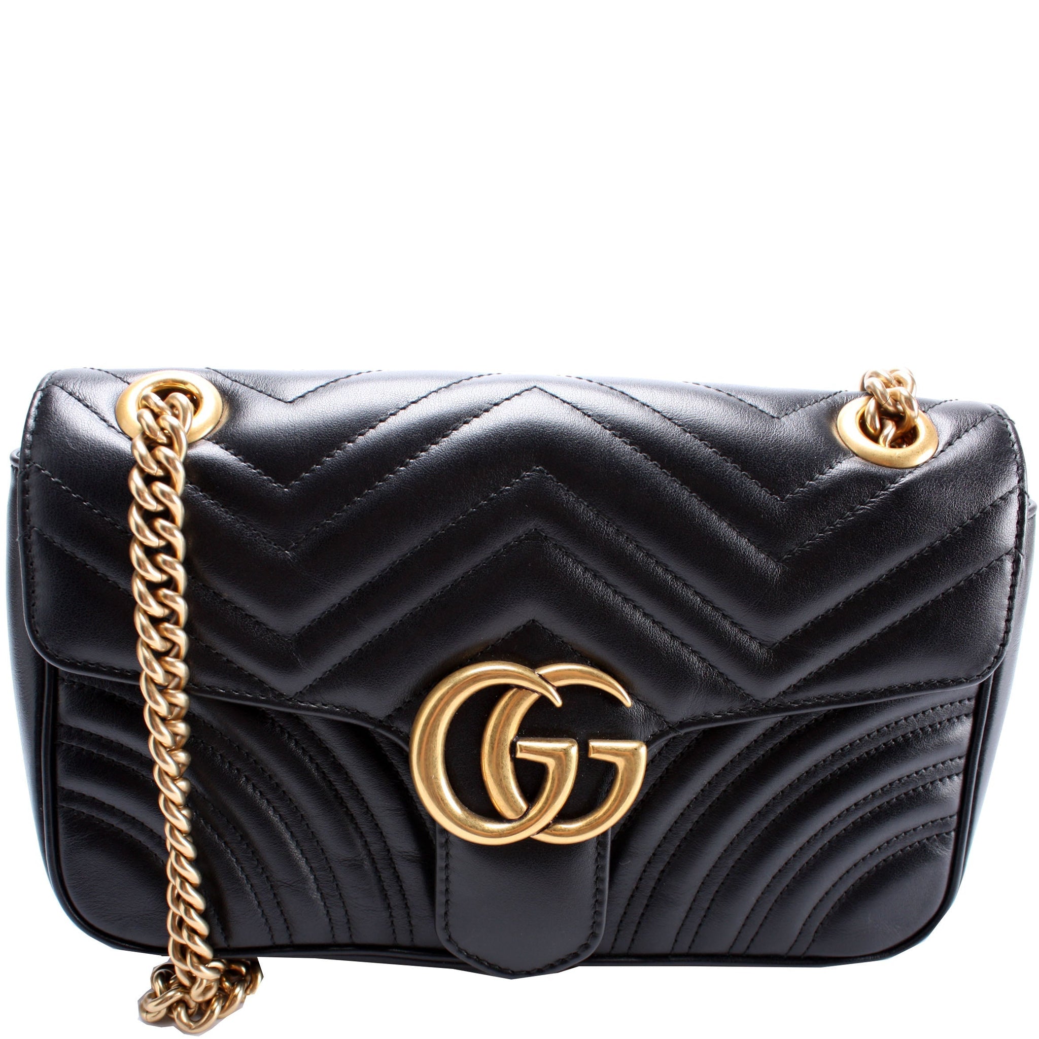 443497 Marmont Shoulder Bag Small