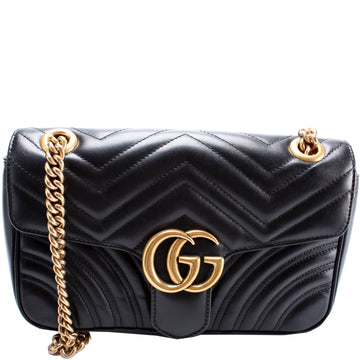 443497 Marmont Shoulder Bag Small