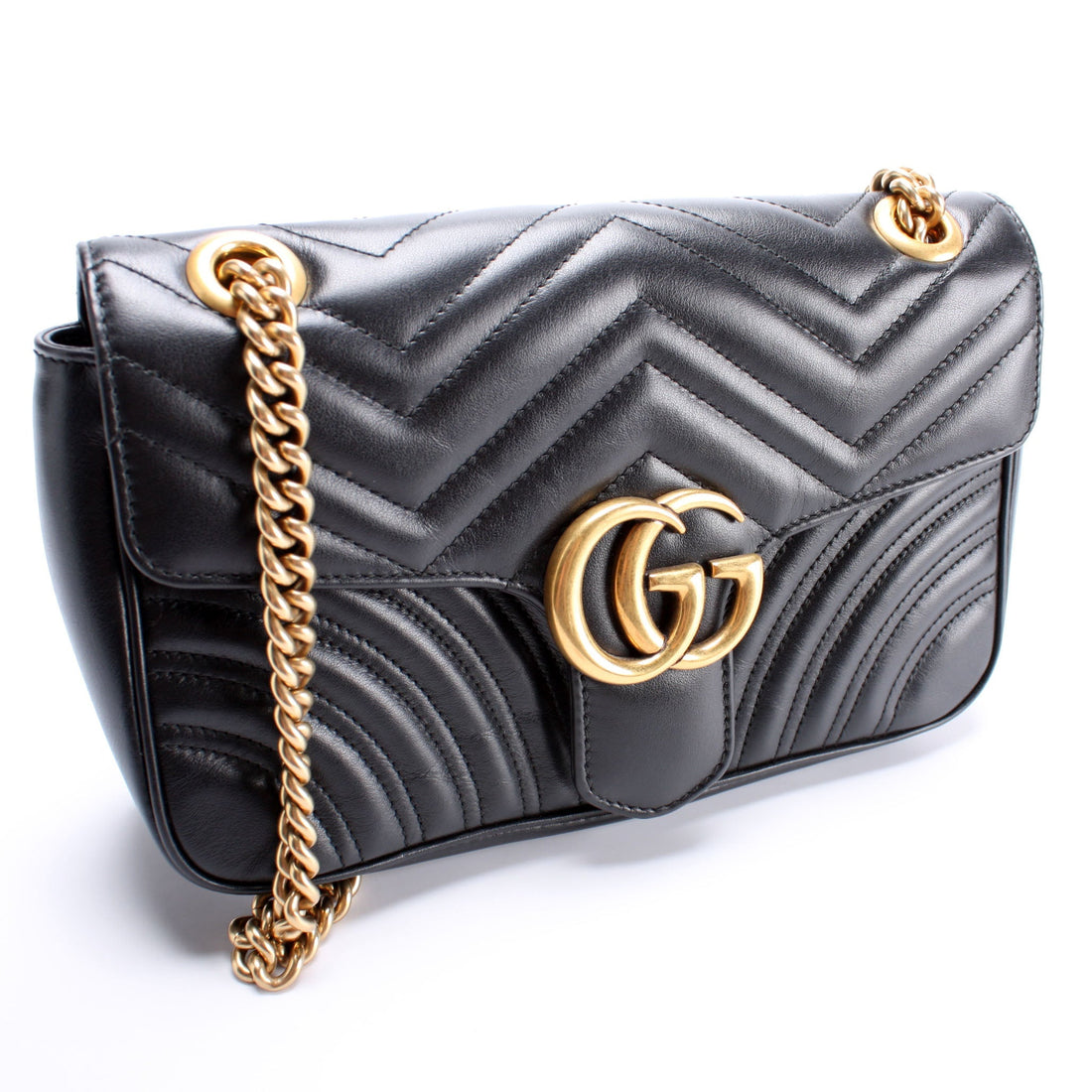 443497 Marmont Shoulder Bag Small