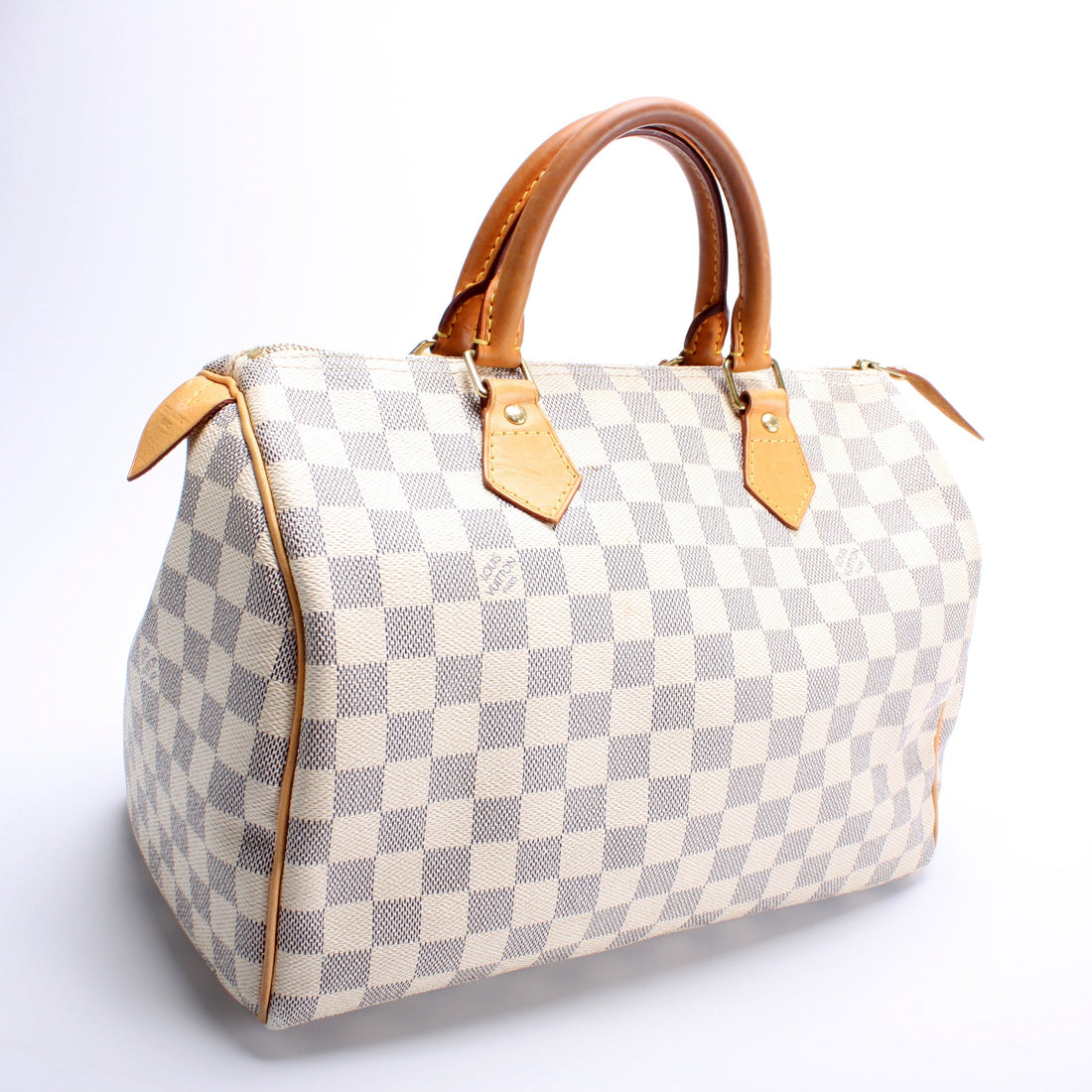 Speedy 30 Damier Azur