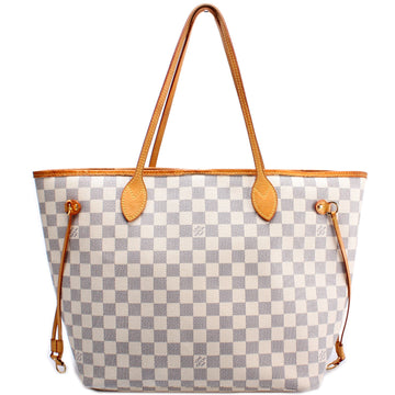 Neverfull MM Damier Azur