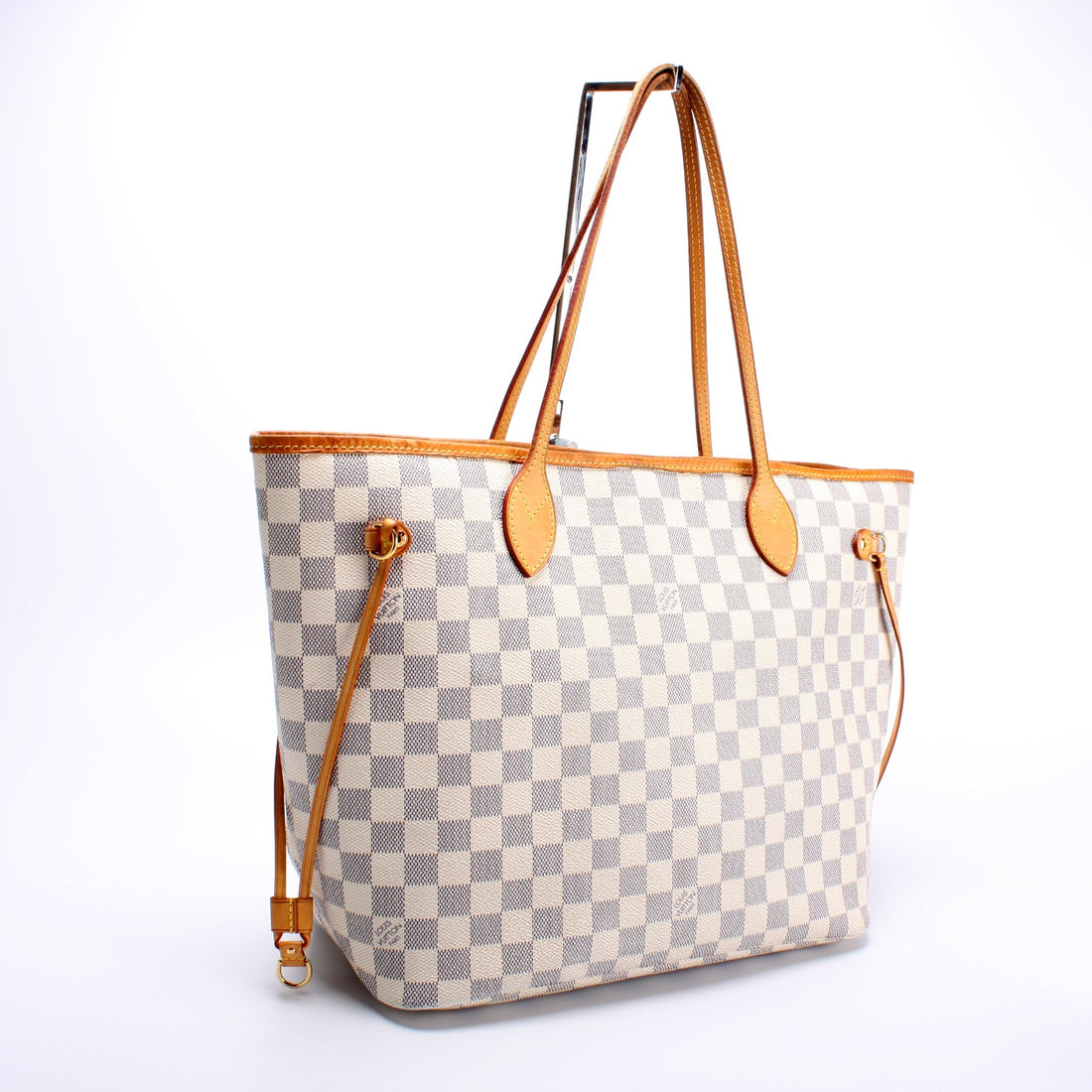 Neverfull MM Damier Azur