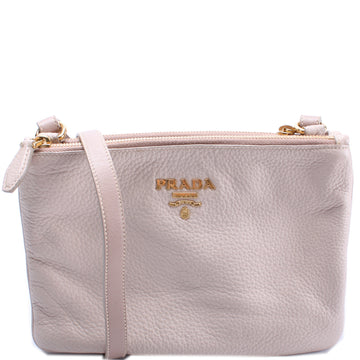 1BH046 Vitello Phenix Crossbody