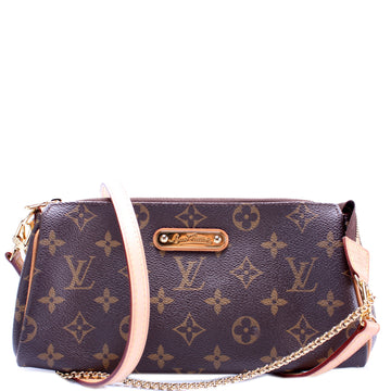 Eva Clutch Monogram