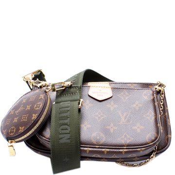 Multi Pochette Monogram