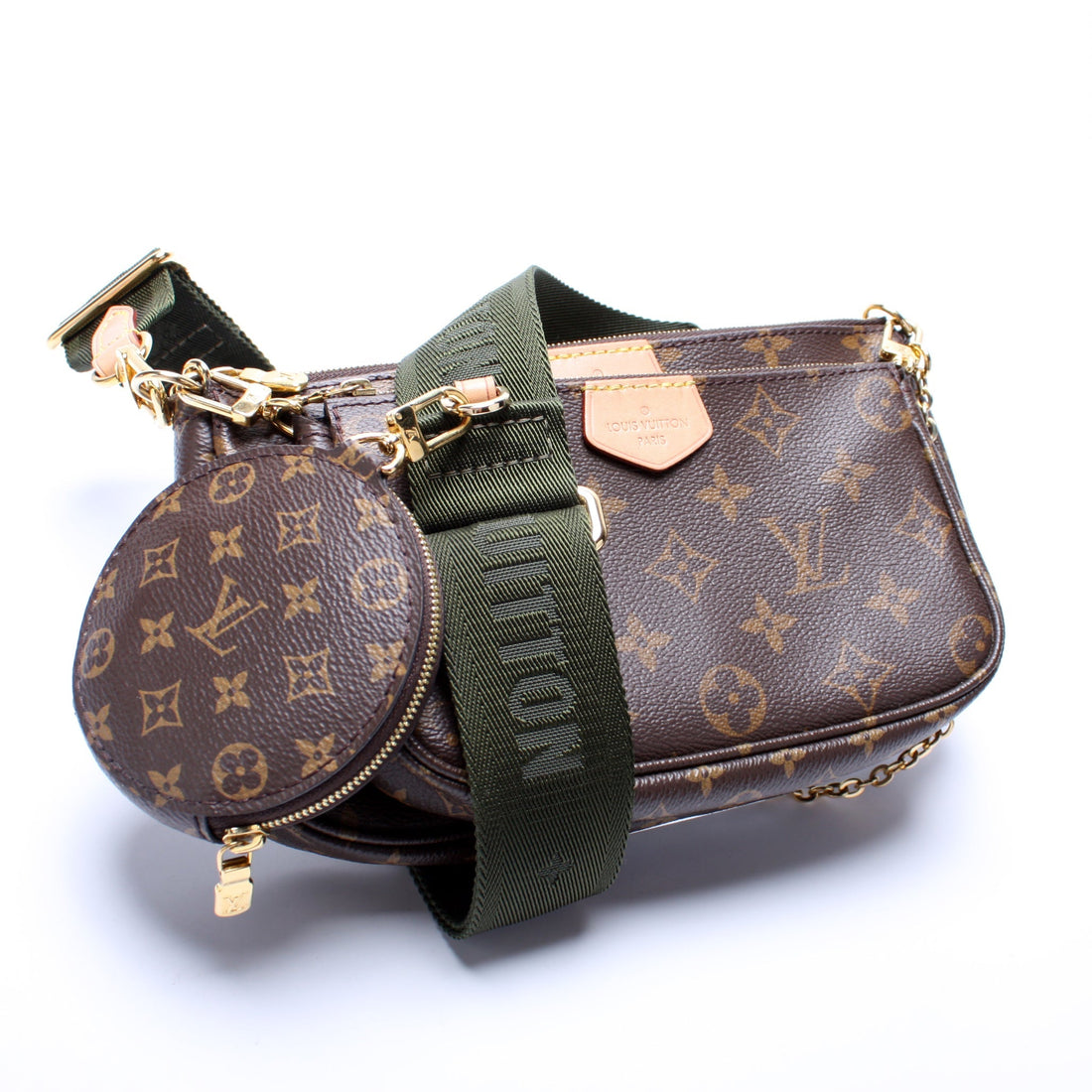 Multi Pochette Monogram
