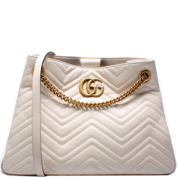 453569 Marmont Shoulder Medium Tote