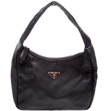 Nylon Mini Shoulder Bag Vintage