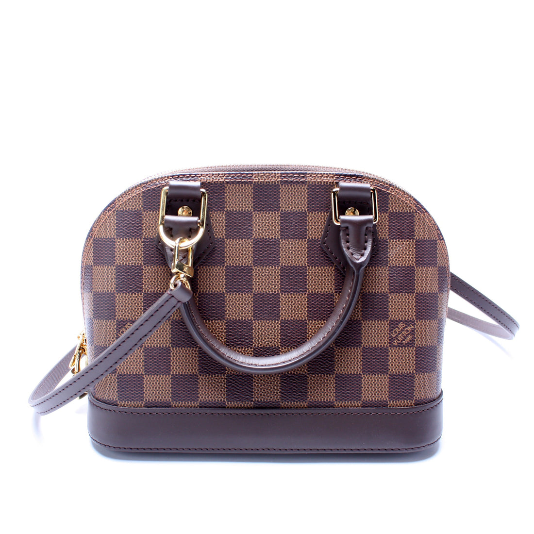 Alma BB Damier Ebene