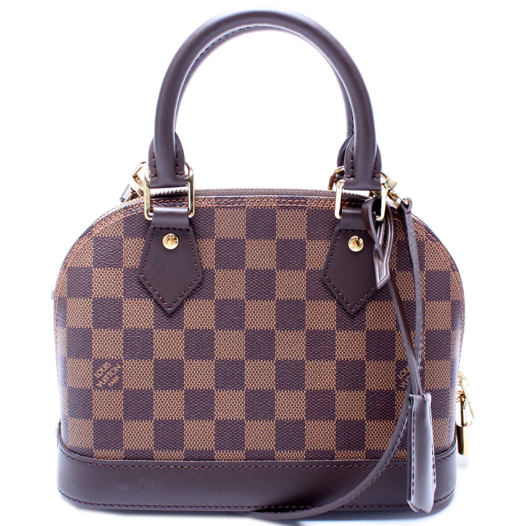 Alma BB Damier Ebene