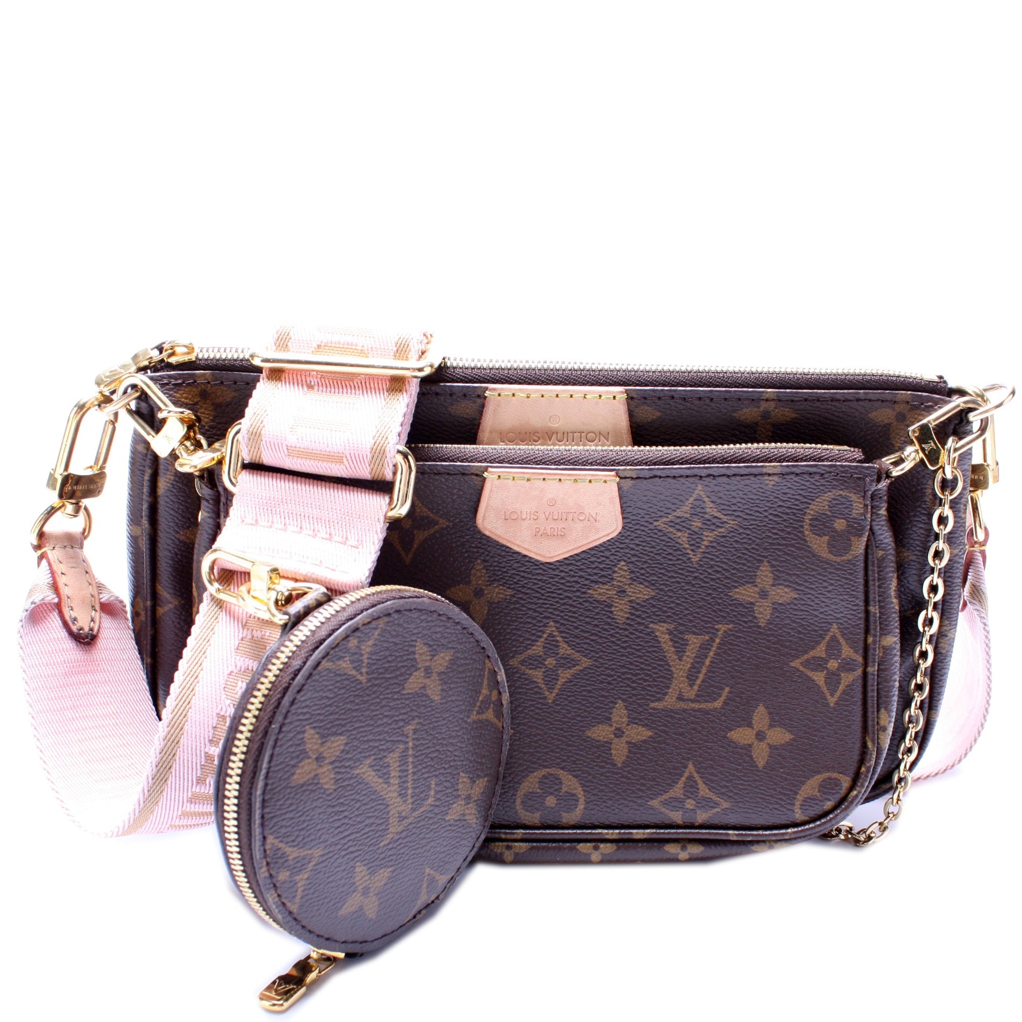 Multi Pochette Monogram