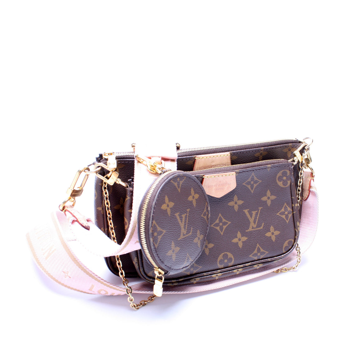 Multi Pochette Monogram