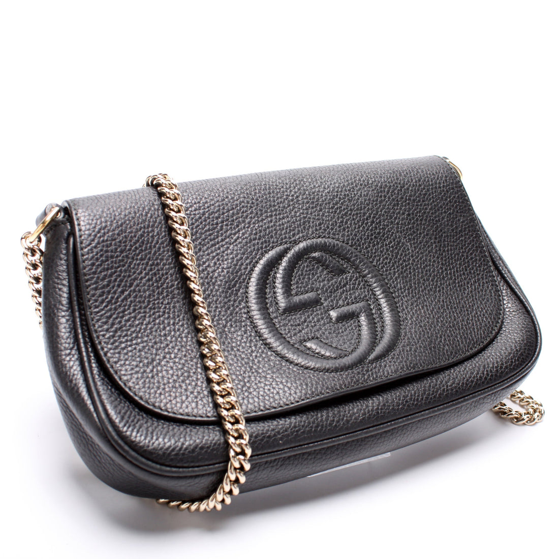 336752 Soho Chain Crossbody Medium