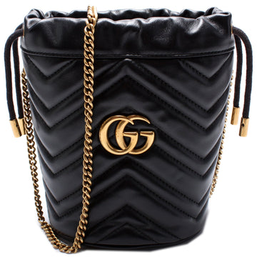 575163 Marmont Mini Bucket